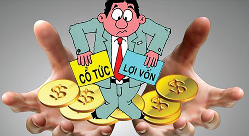 Đầu tư cổ phiếu để hưởng cổ tức hiệu quả