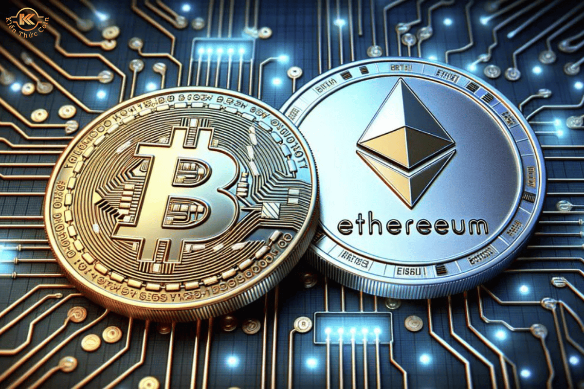 ETF Bitcoin & Ethereum hút 1,9 tỷ USD nhờ kỳ vọng Fed cắt lãi suất