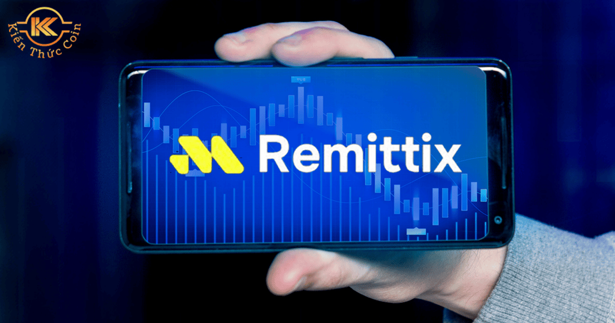 Remittix gây sốt, được dự báo tăng 5.500% vào tháng 1/2026