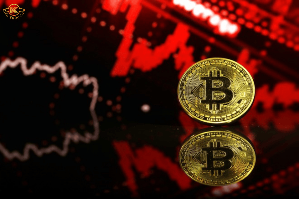 Bitcoin & altcoin giảm khi Chủ tịch FedPowell phát tín hiệu thận trọng