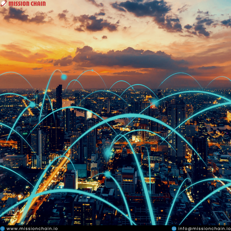Mission Chain: Mở Rộng Tương Lai Blockchain Phi Tập Trung