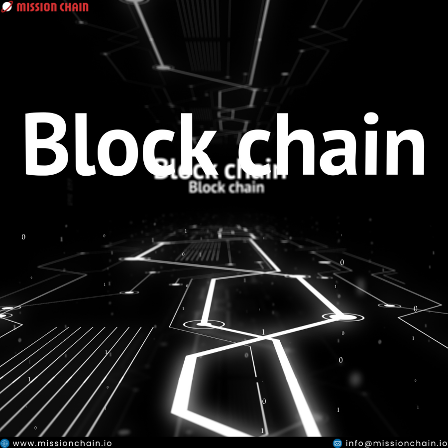 Mission Chain: Nền Tảng Blockchain Tiên Phong Cho Tương Lai Kết Nối