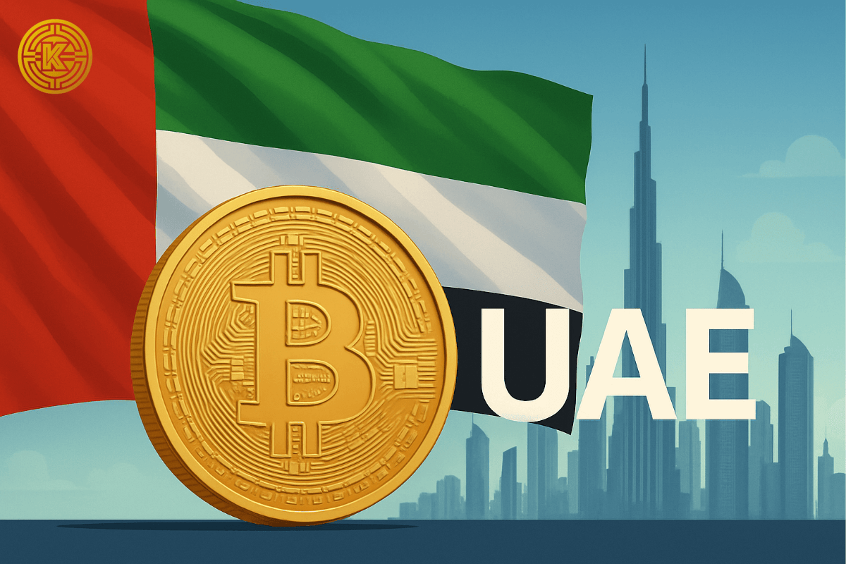UAE áp thuế crypto mới, mở kỷ nguyên minh bạch tài sản số