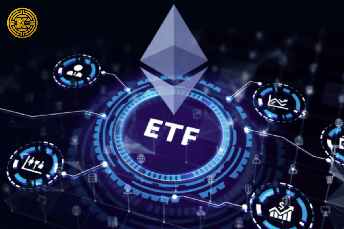 ETF Ethereum ghi nhận dòng vốn rút kỷ lục gần 800 triệu USD