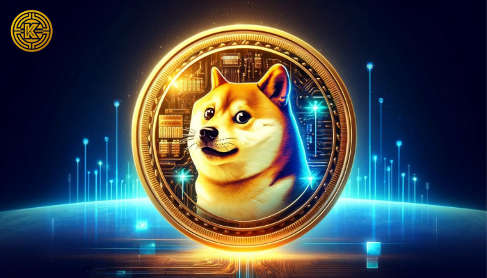 Dogecoin bật tăng khi dòng vốn mới và cá voi quay lại