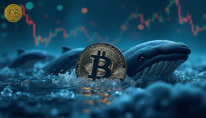 Bitcoin phục hồi 2,65% nhờ lực mua cá voi ngày 29/9