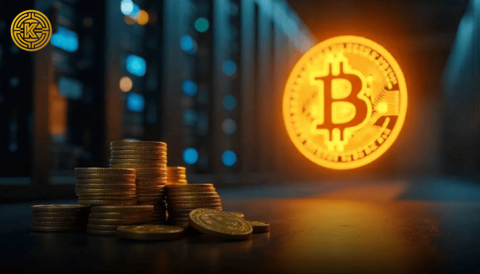 Bitcoin vượt $120.800, đạt đỉnh cao nhất trong 2 tháng