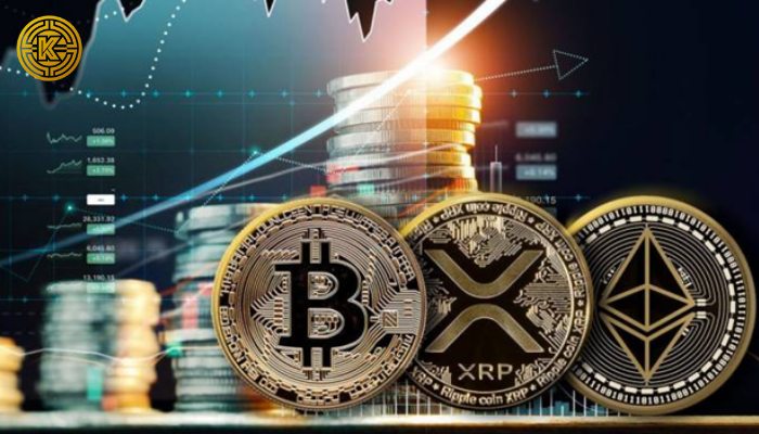 Bitcoin tăng 2,5%, Ethereum và altcoin đồng loạt bật mạnh