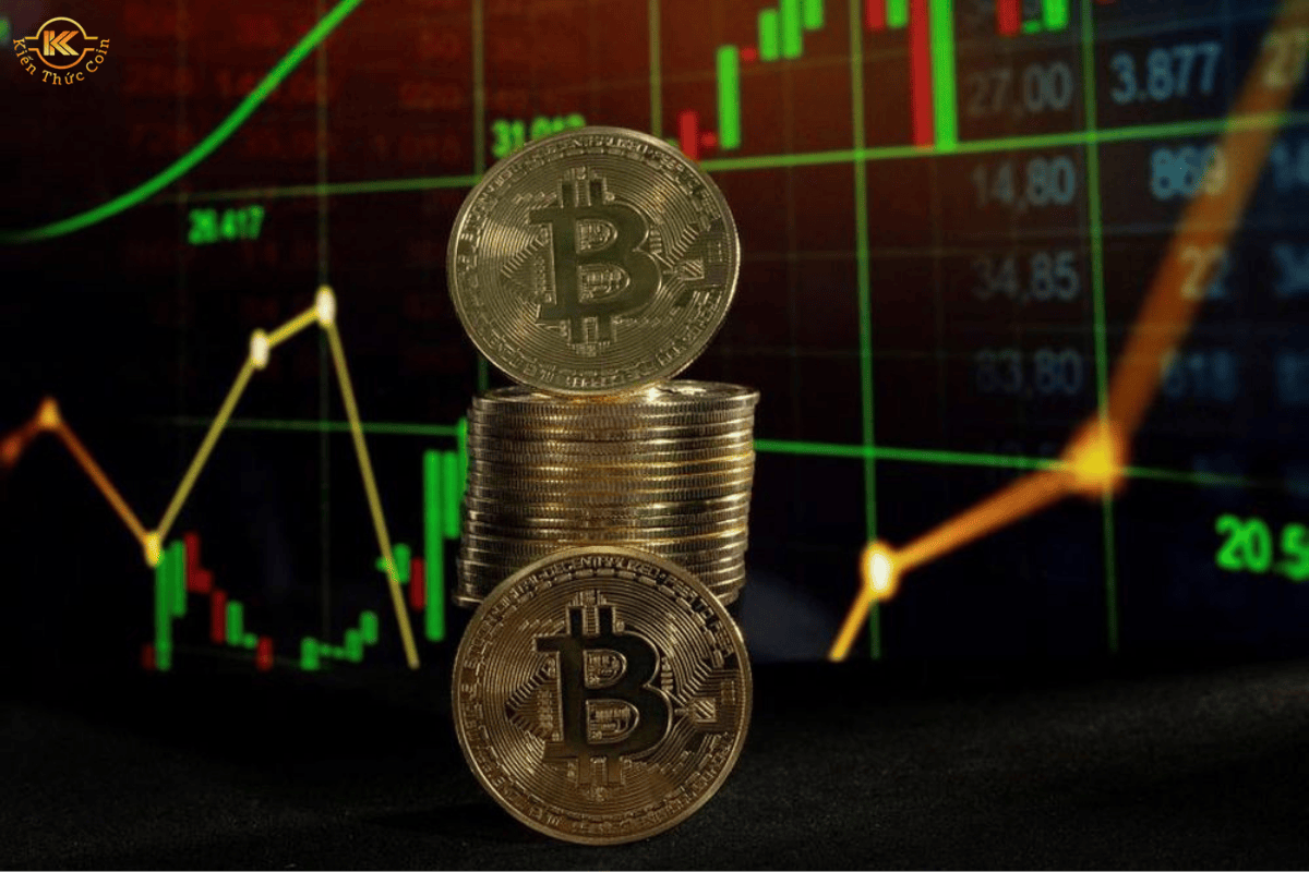 Bitcoin vượt 116.000 USD, Ethereum áp sát mốc 4.700 USD