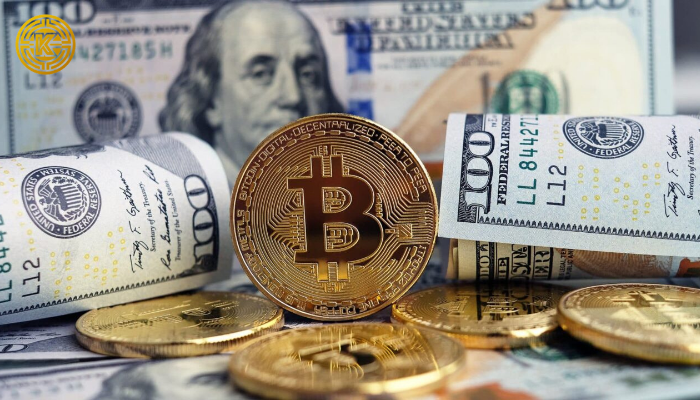 USD suy yếu, crypto hưởng lợi mạnh từ tâm lý trú ẩn