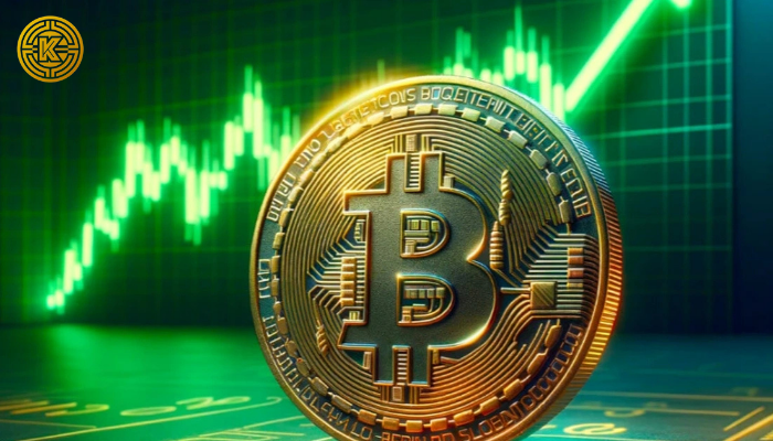Bitcoin chạm $123.000 – chuỗi 5 ngày tăng liên tiếp mở đầu Uptober