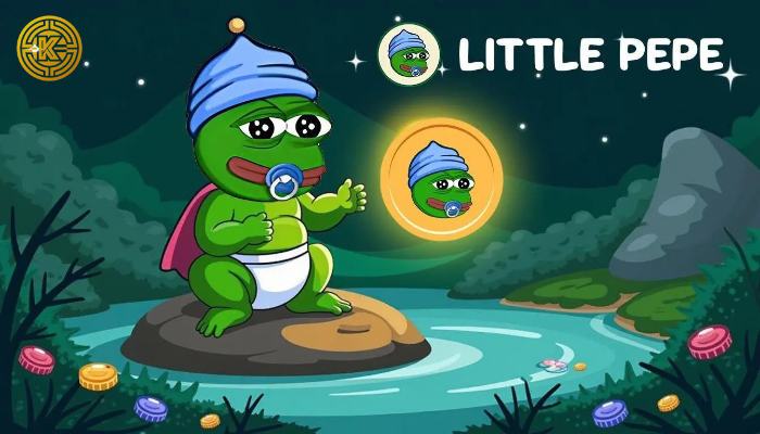 Little Pepe (LILPEPE) gây sốt thị trường, vượt Solana và Cardano