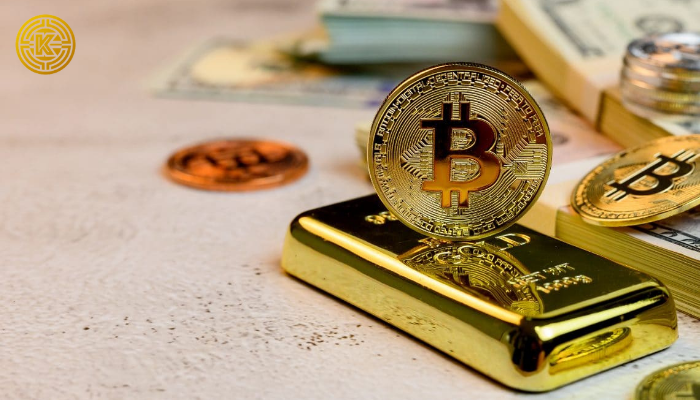 Vàng và Bitcoin cùng tăng mạnh giữa bất ổn chính trị tại Mỹ