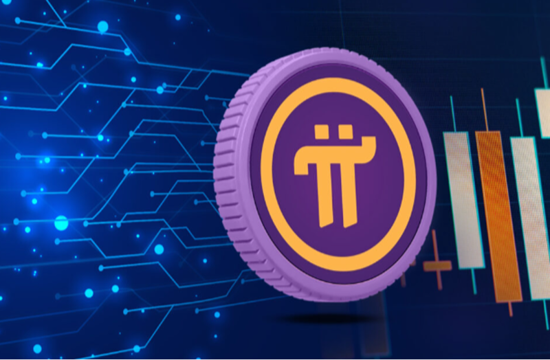 Pi Network dao động $0,47, nhà đầu tư lo ngại tương lai