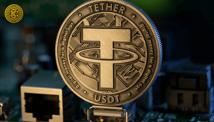 Tether đề cử đại diện vào ban lãnh đạo CLB Juventus