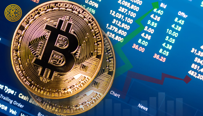 Cổ phiếu công ty crypto tăng mạnh nhờ cơn sốt Bitcoin