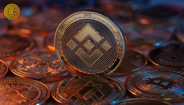 BNB giữ vững đà tăng giữa làn sóng điều chỉnh của thị trường
