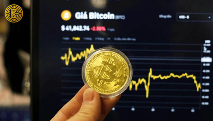 Bitcoin đi ngang quanh 120.000–126.000 USD sau đợt tăng mạnh