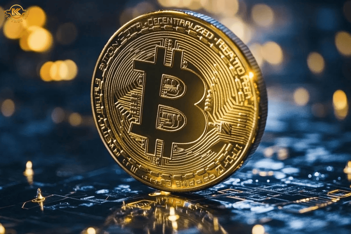 Vốn hóa thị trường crypto vượt 4 nghìn tỷ USD