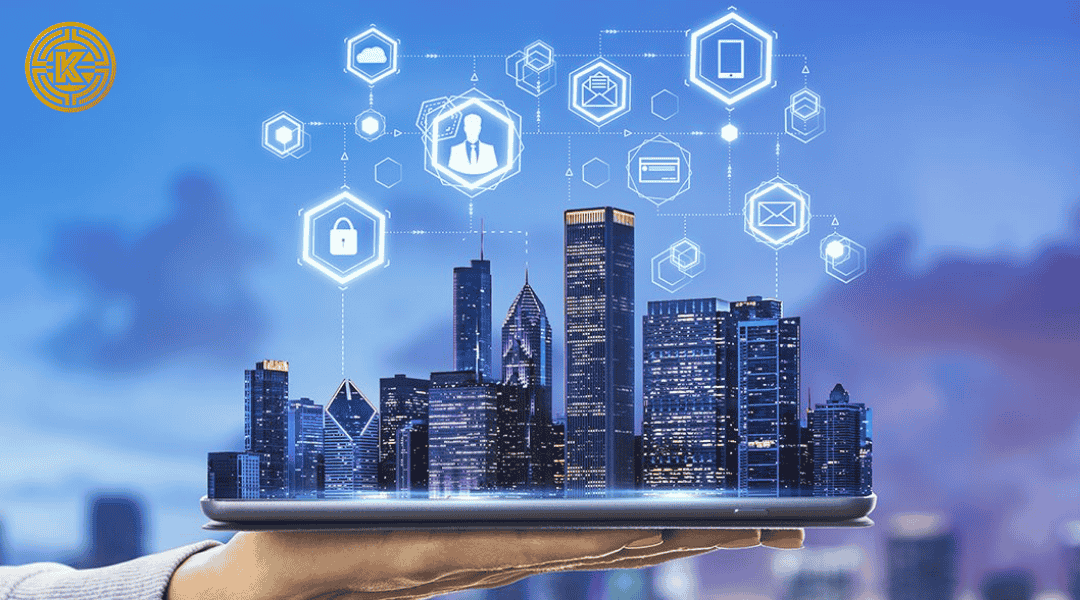 Anh thử nghiệm quỹ đầu tư token hóa trên blockchain công khai