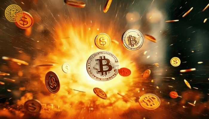 Crypto bốc hơi 150 tỷ USD sau động thái đáp trả của Trung Quốc