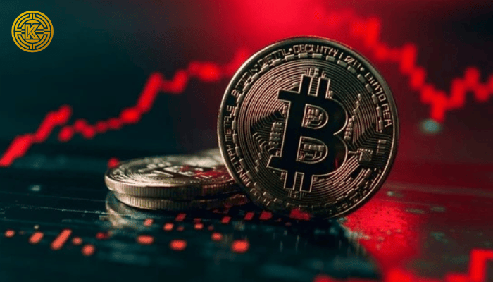 Vốn hóa crypto giảm dưới 4 nghìn tỷ USD, thị trường lao dốc