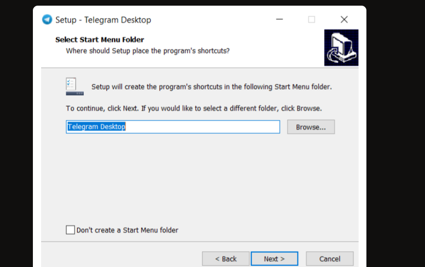 Hướng dẫn tải và cài đặt telegram trên máy tính