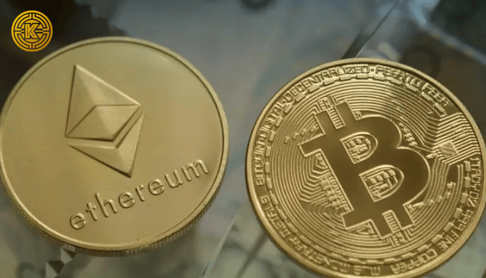Bitcoin và Ethereum bật tăng khi lãi suất Mỹ hạ nhiệt