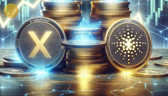 XRP, ADA và SOL lọt nhóm altcoin tiềm năng mua mới