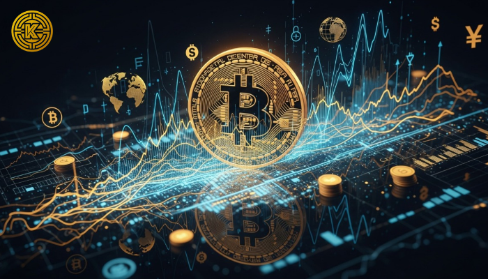 Bitcoin giảm mạnh, có nguy cơ rơi về 100.000 USD
