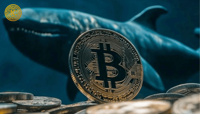 Ba ông lớn bán 1,1 tỷ USD Bitcoin chỉ trong 6 giờ