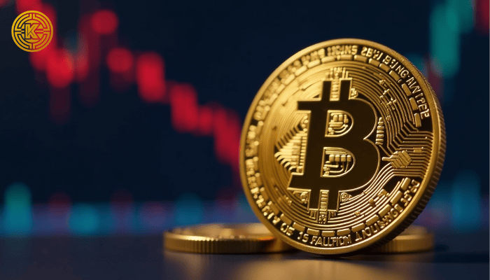Bitcoin rơi dưới 105.000 USD, vốn hóa crypto giảm gần 6%