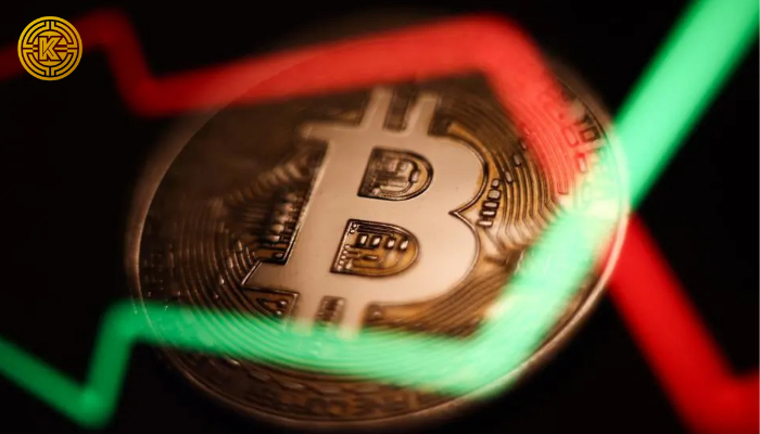 Thị trường dự đoán Bitcoin dễ rơi về 100.000 USD hơn tăng