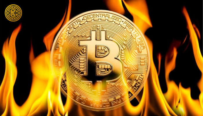 Bitcoin lao dốc về mức 104.000 USD, thị trường crypto đồng loạt đỏ lửa