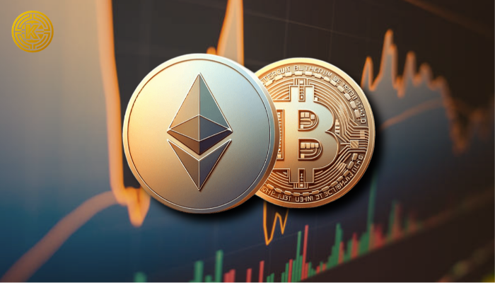 Bitcoin và Ethereum đồng loạt thủng vùng hỗ trợ quan trọng