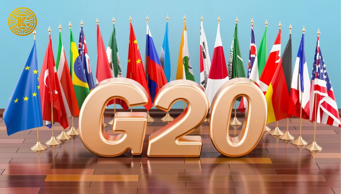 G20 cảnh báo khoảng trống lớn trong quy định tiền điện tử