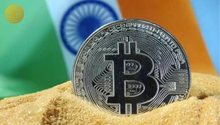 Thị trường crypto Ấn Độ ảm đạm, Bitcoin và ETH tiếp tục giảm