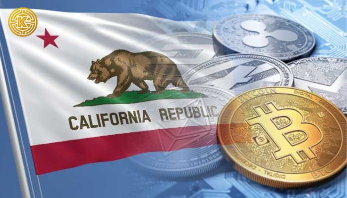 California ban hành luật mới bảo vệ tài sản crypto bị tịch thu