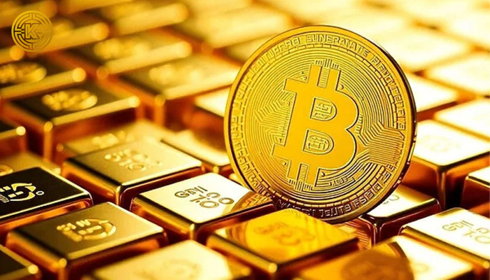 Dòng vốn rời khỏi vàng, nhà đầu tư chuyển sang Bitcoin