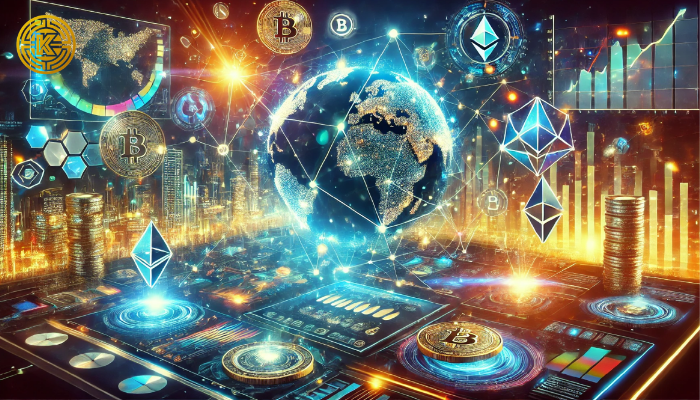 Dòng vốn dịch chuyển sang Altcoin, DeFi và AI-Blockchain