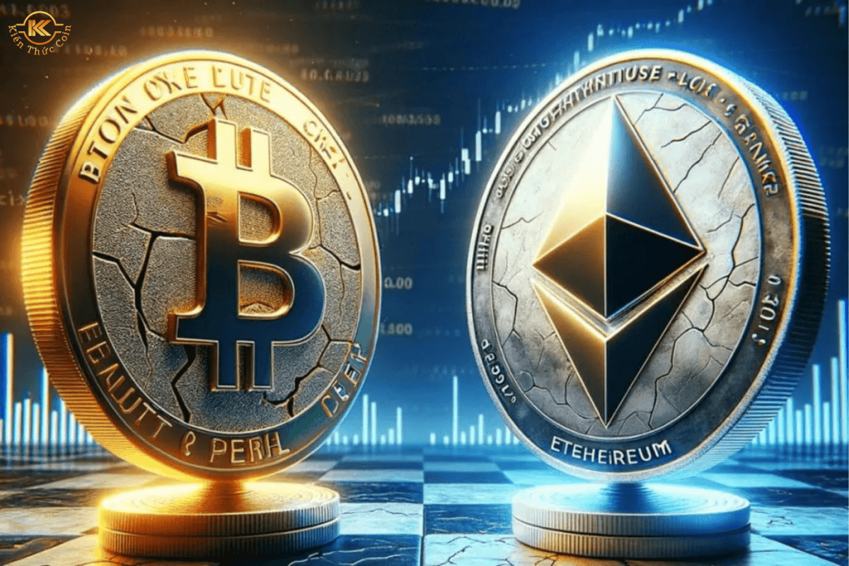 Bitcoin và Ethereum ETF hút 1,1 tỷ USD dòng vốn