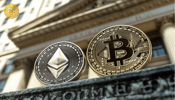 Bitcoin và Ethereum giảm nhẹ, thị trường tạm chững đà phục hồi