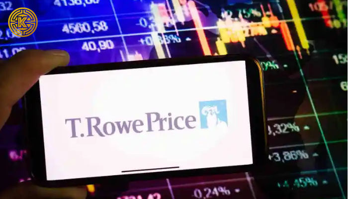 T. Rowe Price nộp hồ sơ thành lập quỹ ETF crypto đa tài sản