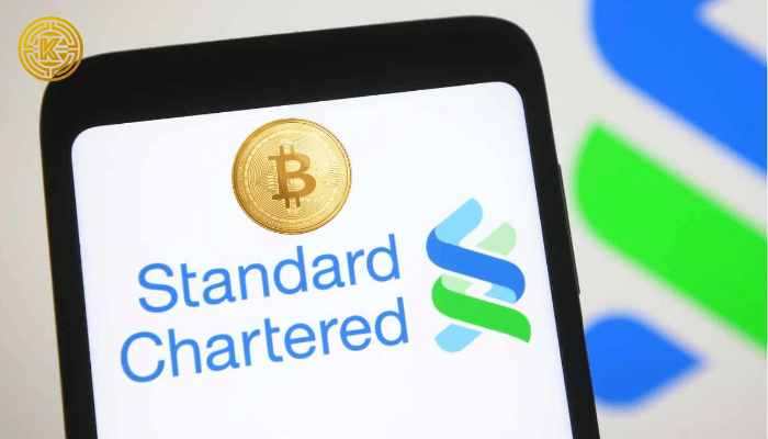 Standard Chartered: Bitcoin có thể giảm dưới 100.000 USD trước khi bật lại