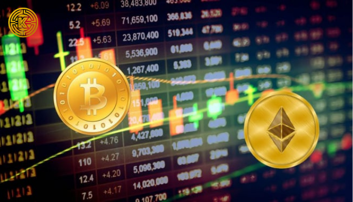 Thị trường phái sinh crypto biến động mạnh, thanh khoản giảm sâu