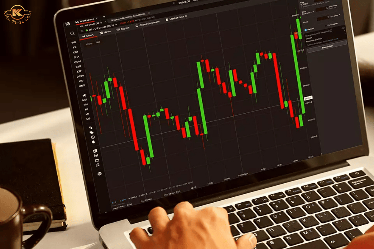 Crypto phân hóa: Retail hưng phấn, tổ chức giữ vàng số