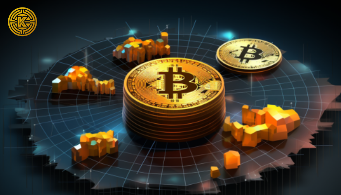 Bitcoin và XRP tăng nhẹ, thị trường vẫn chịu áp lực từ USD mạnh