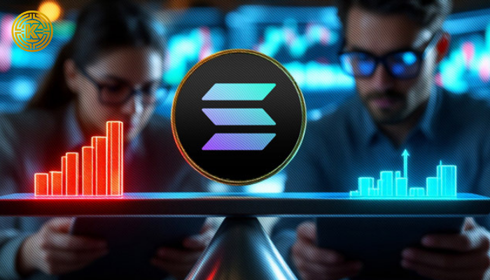 Altcoin bật tăng, Solana dẫn đầu đà hồi phục thị trường