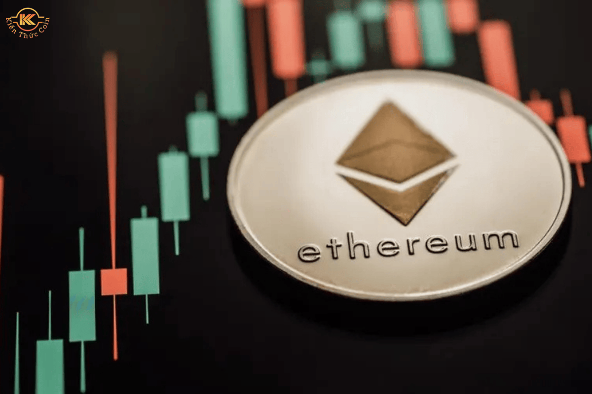 Ethereum phục hồi 4.700 USD, tín hiệu xu hướng tăng bền vững