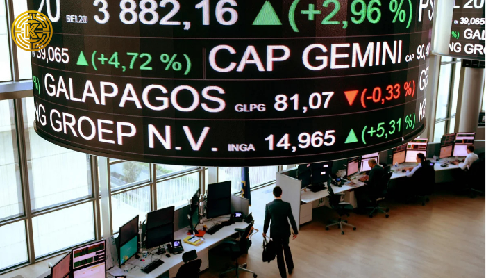 KR1 sắp niêm yết tại London – Bước ngoặt mới cho thị trường crypto KR1 sắp niêm yết tại London – Bước ngoặt mới cho thị trường crypto